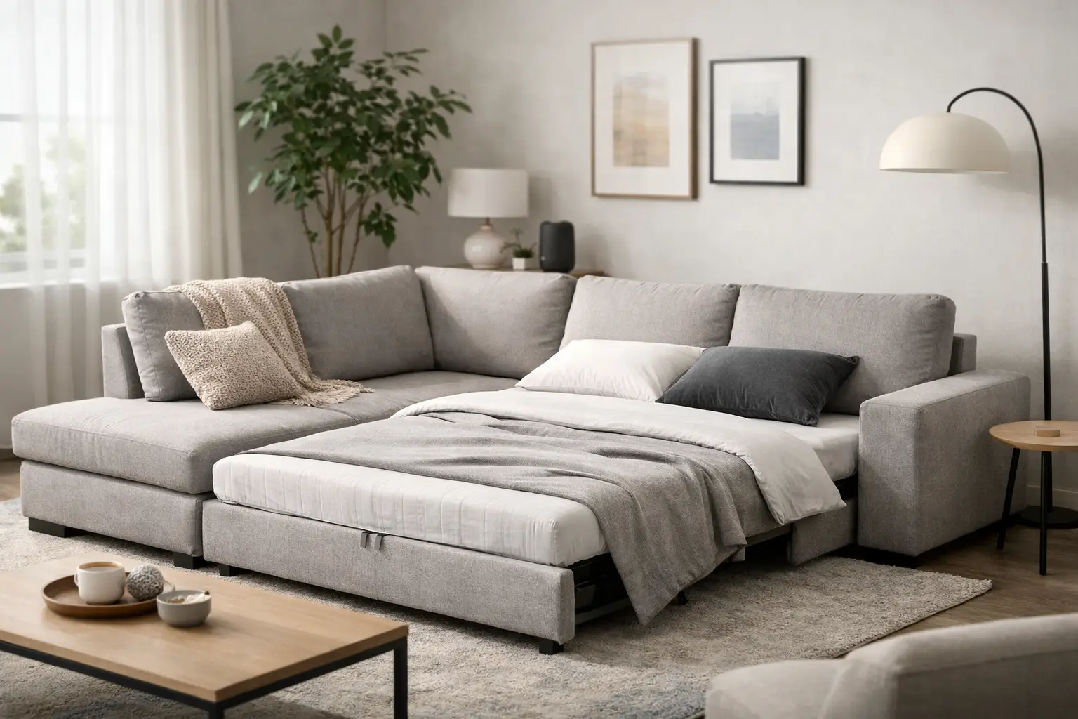 Best Corner Sofa Beds for Smart Home Value