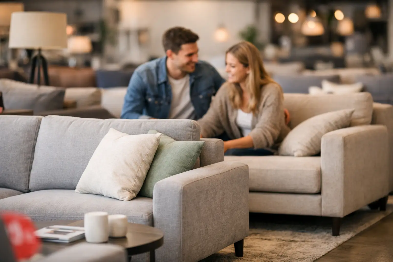Best Discounted Sofas for First Time Buyers