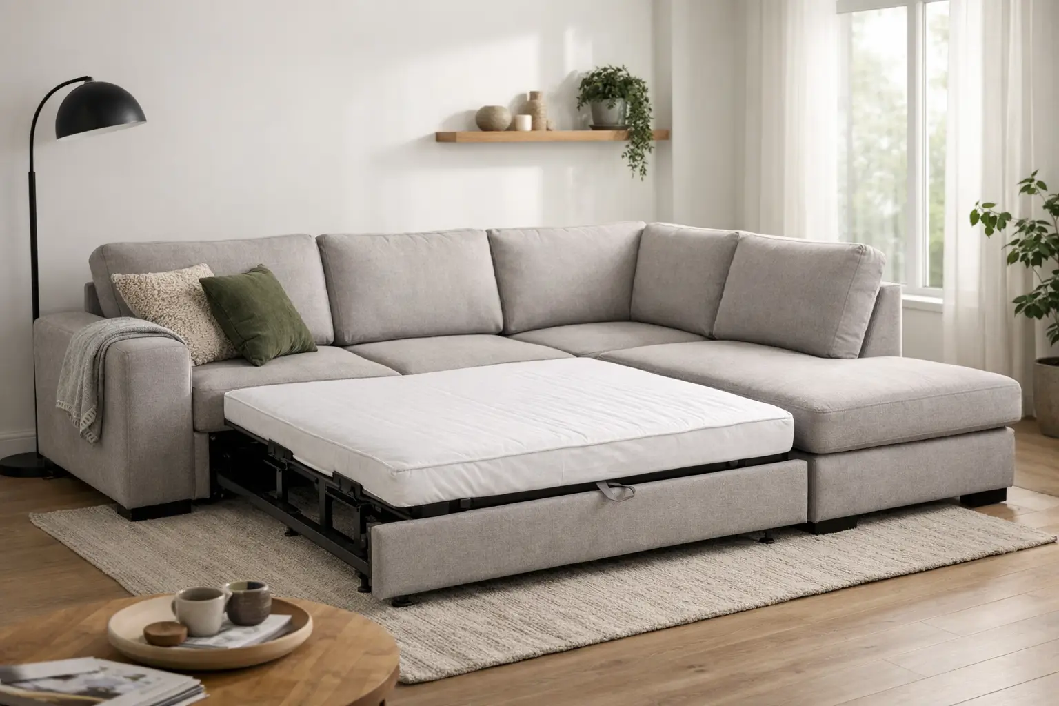 Corner Sofa Beds UK Sale Buying Guide