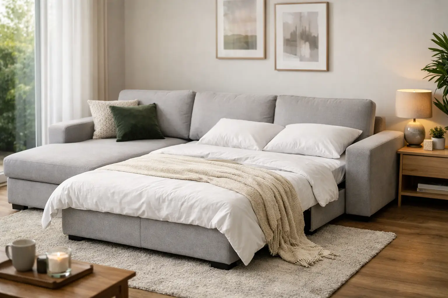 Best Corner Sofa Bed for Everyday Use UK