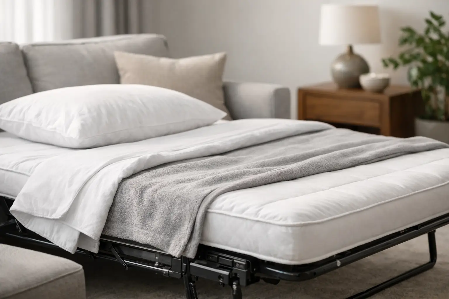 Guide to Sofa Bed Mattress Comfort