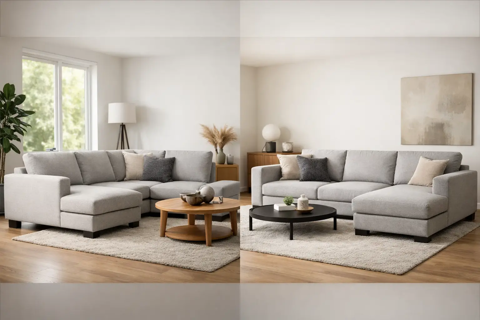 Left Hand vs Right Hand Corner Sofa