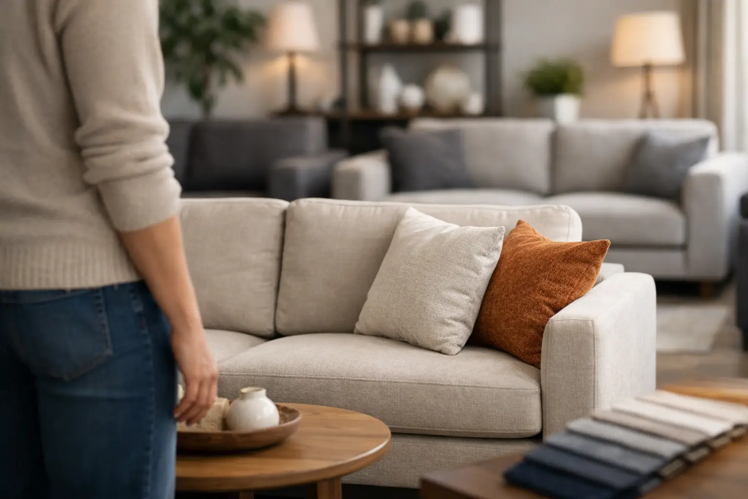 How to Choose an In Stock Sofa for Your Home