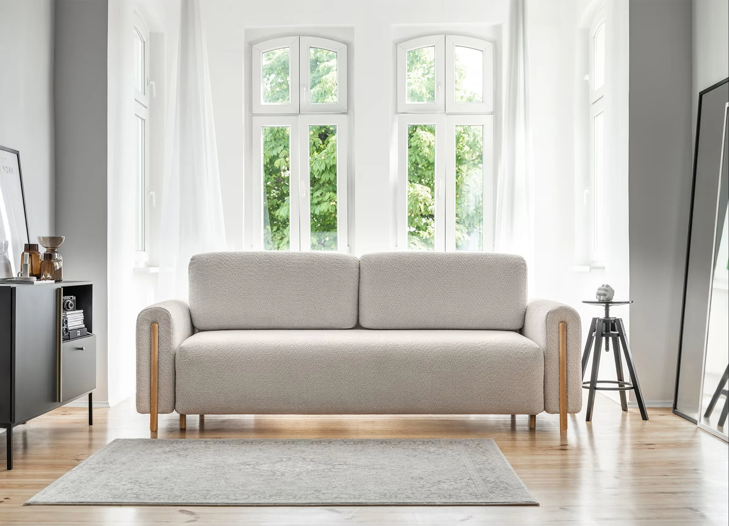 Sofa Beds & Loveseats