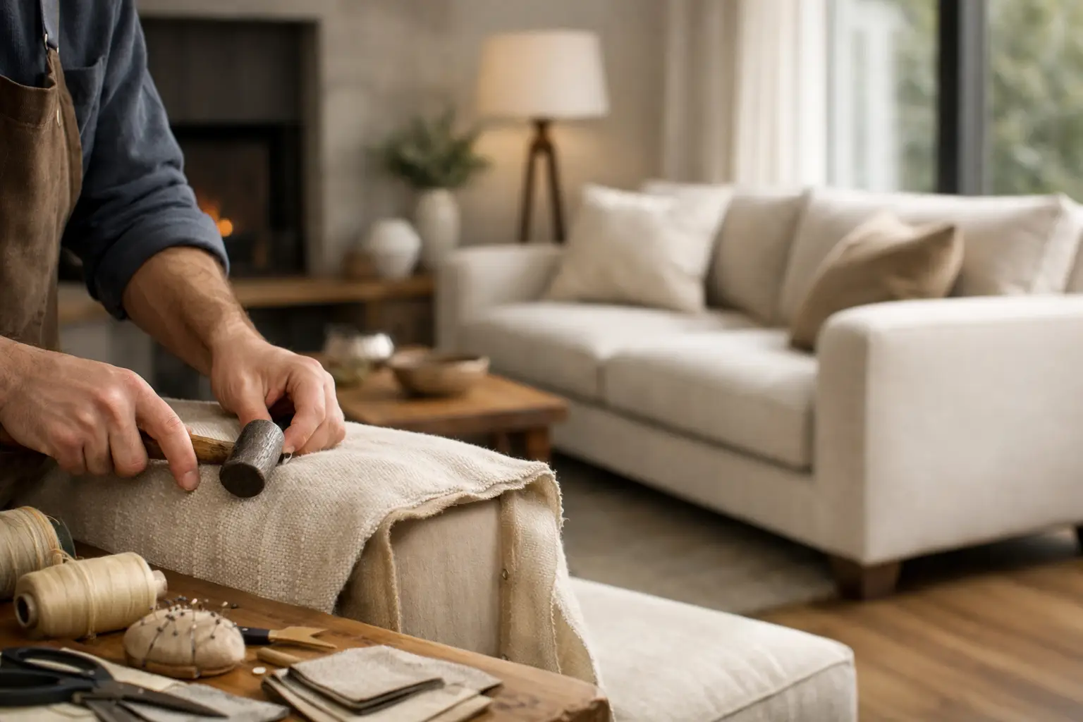 Are Handmade Sofas Worth It for Your Home?