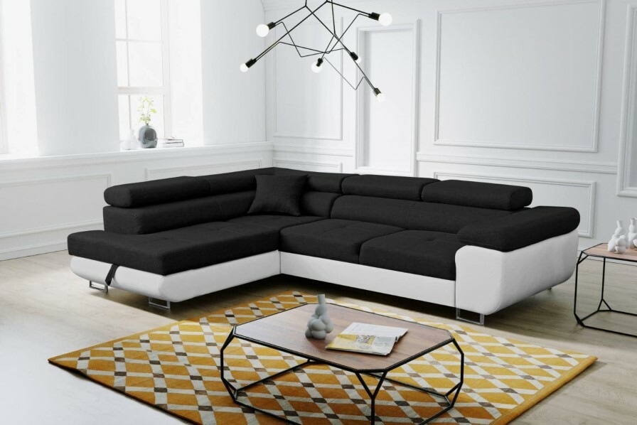 Corner Sofa Beds With Storage - Mega Sale