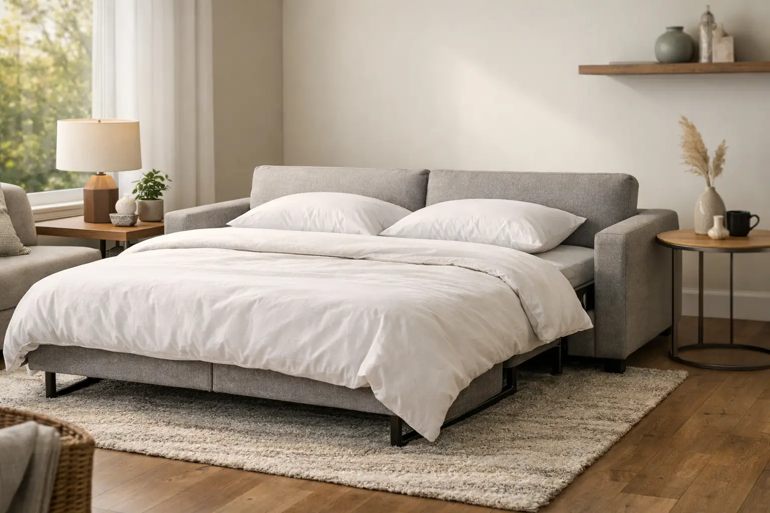 Ready Assembled Sofa Beds That Save Space