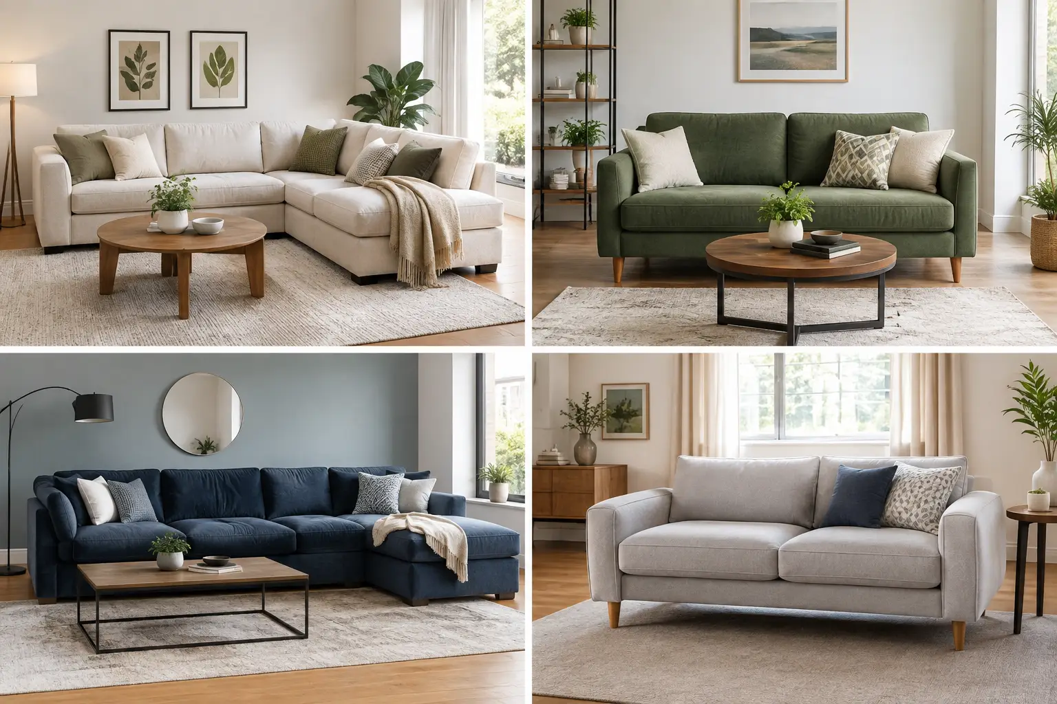 Sofa Configuration Guide for Every UK Home