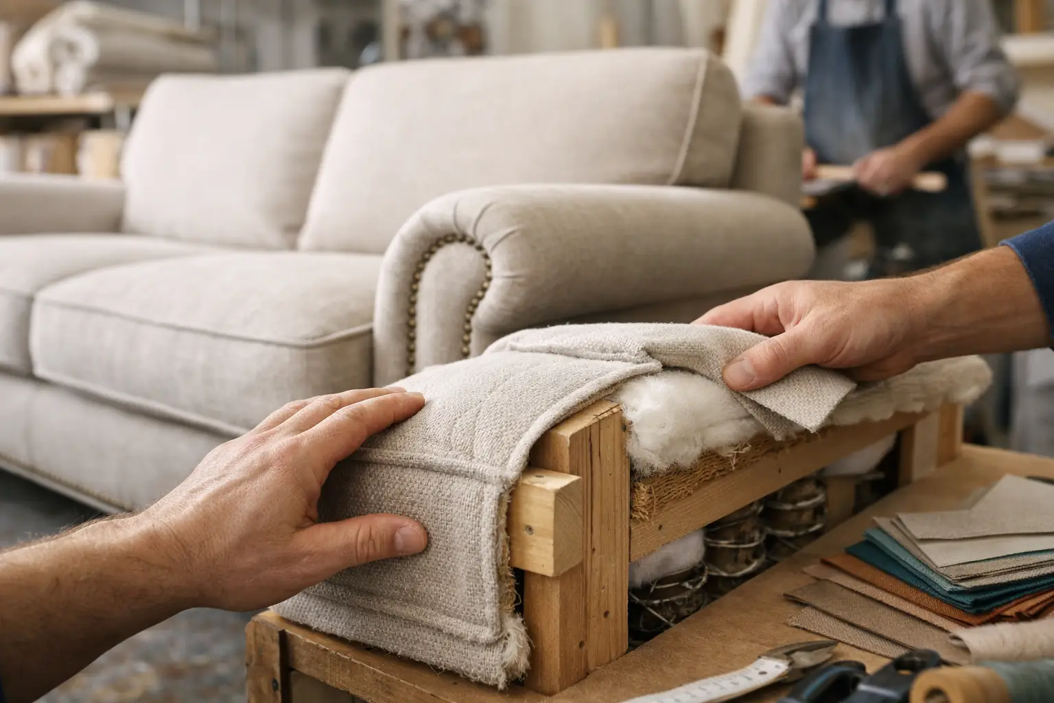 Hand Made Sofas UK: What Buyers Should Check