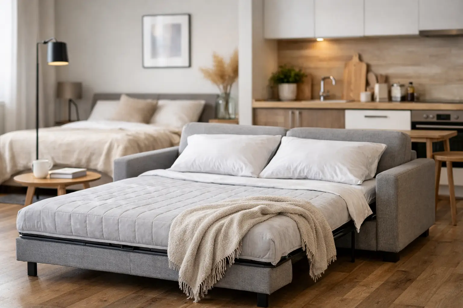 Best Sofa Beds for Studio Flats in the UK