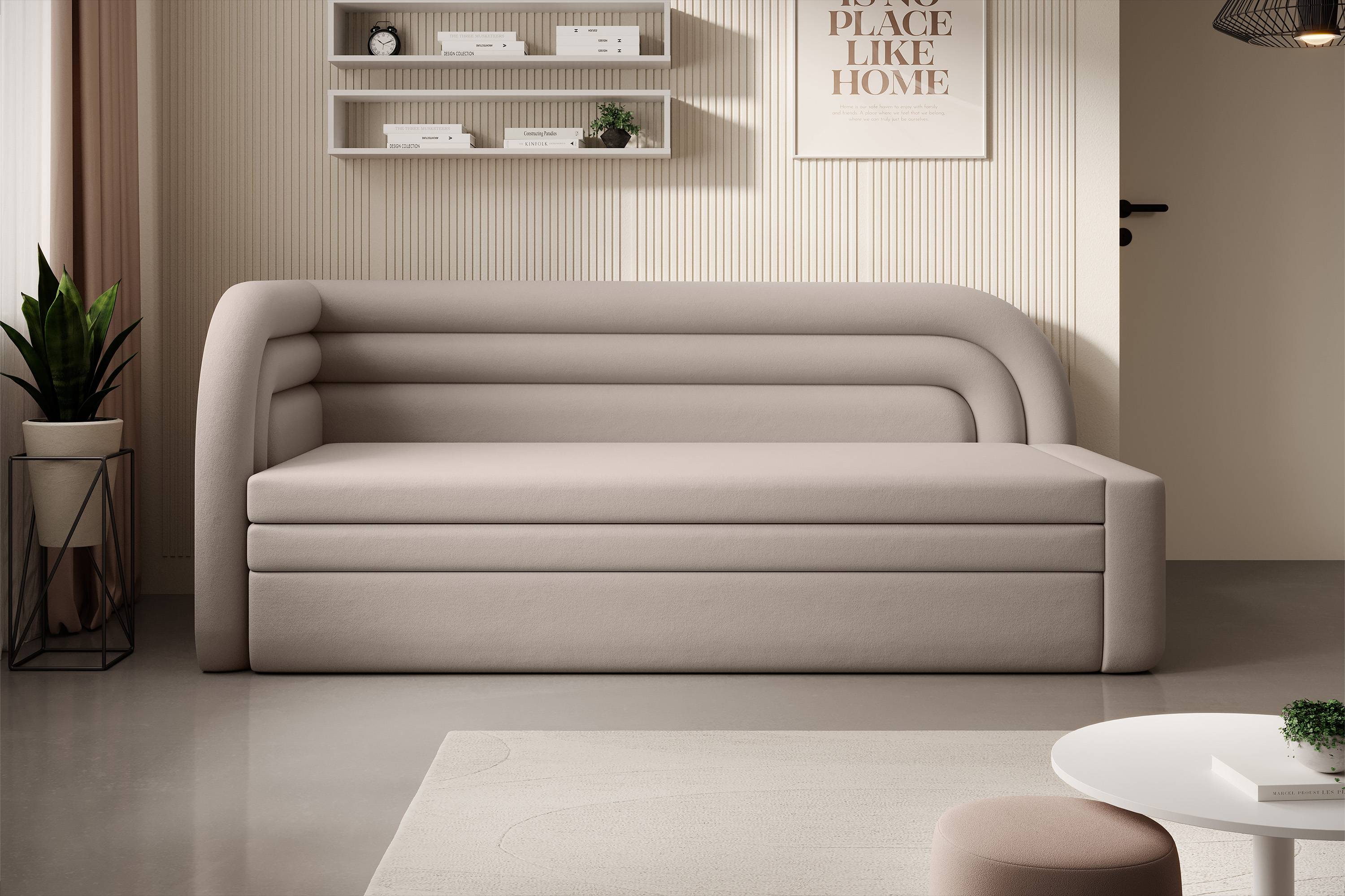 Filya Sofa Bed with Storage SL18