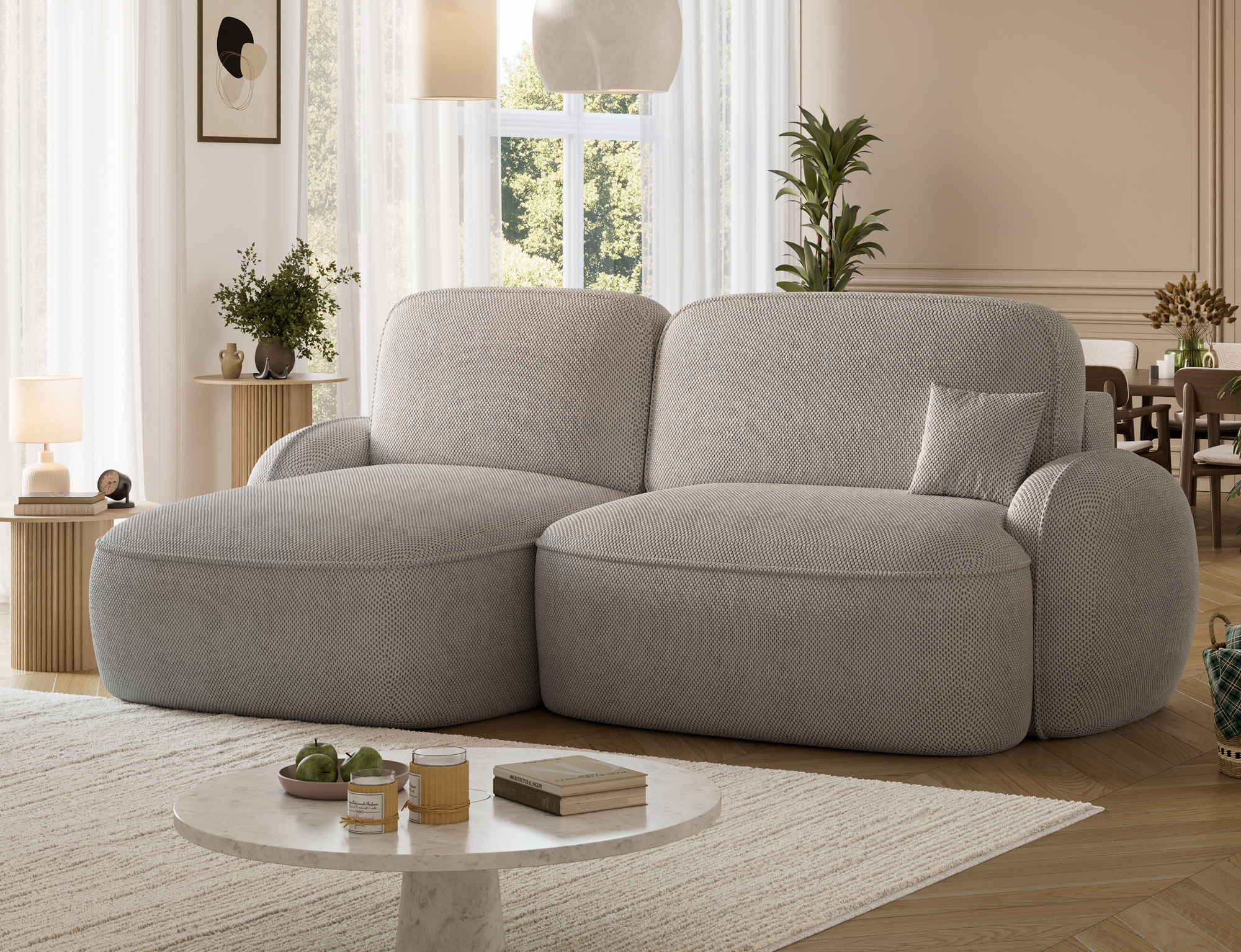 Tiverton Corner Sofa Bed Collection