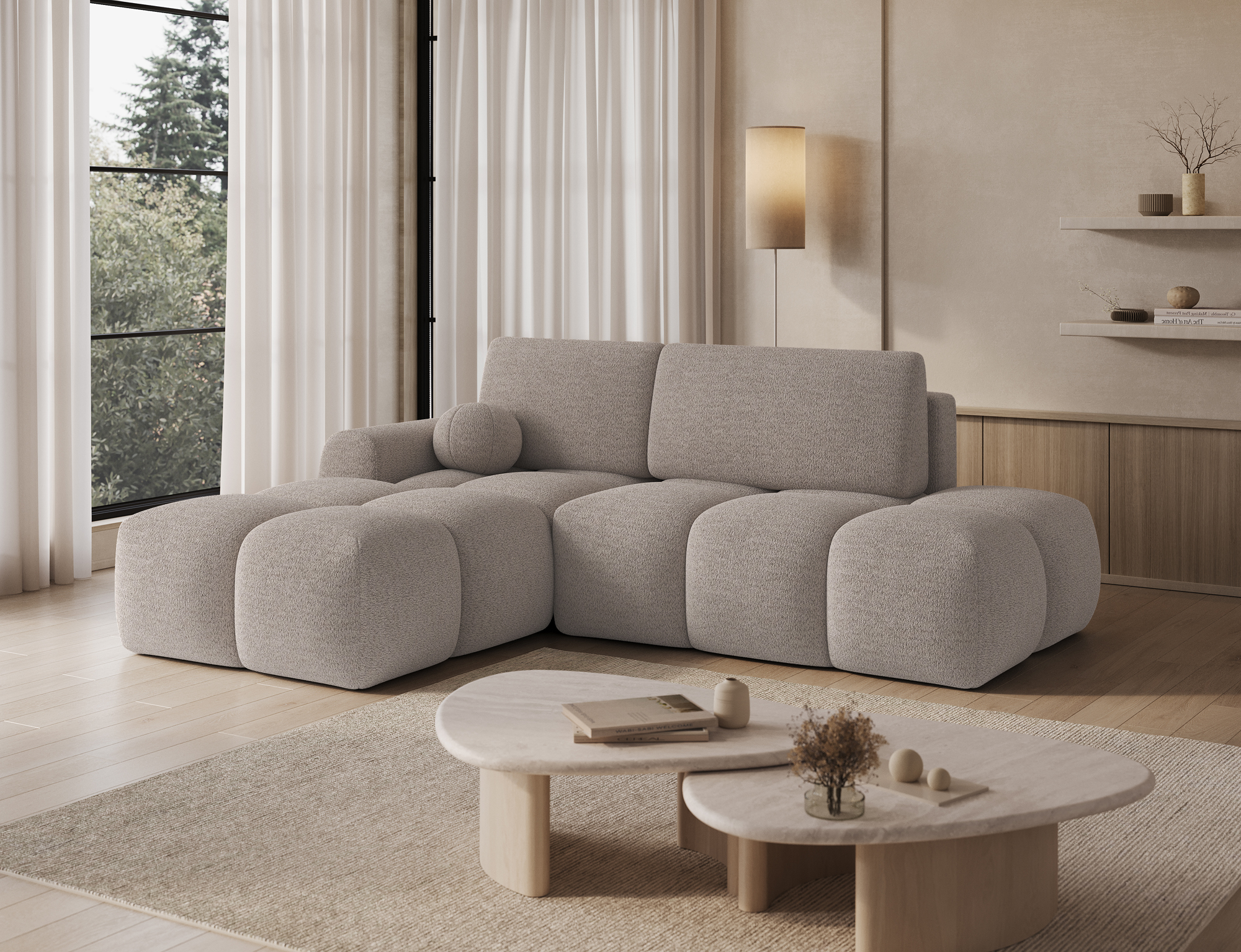 Valaria Corner Sofa Bed Collection