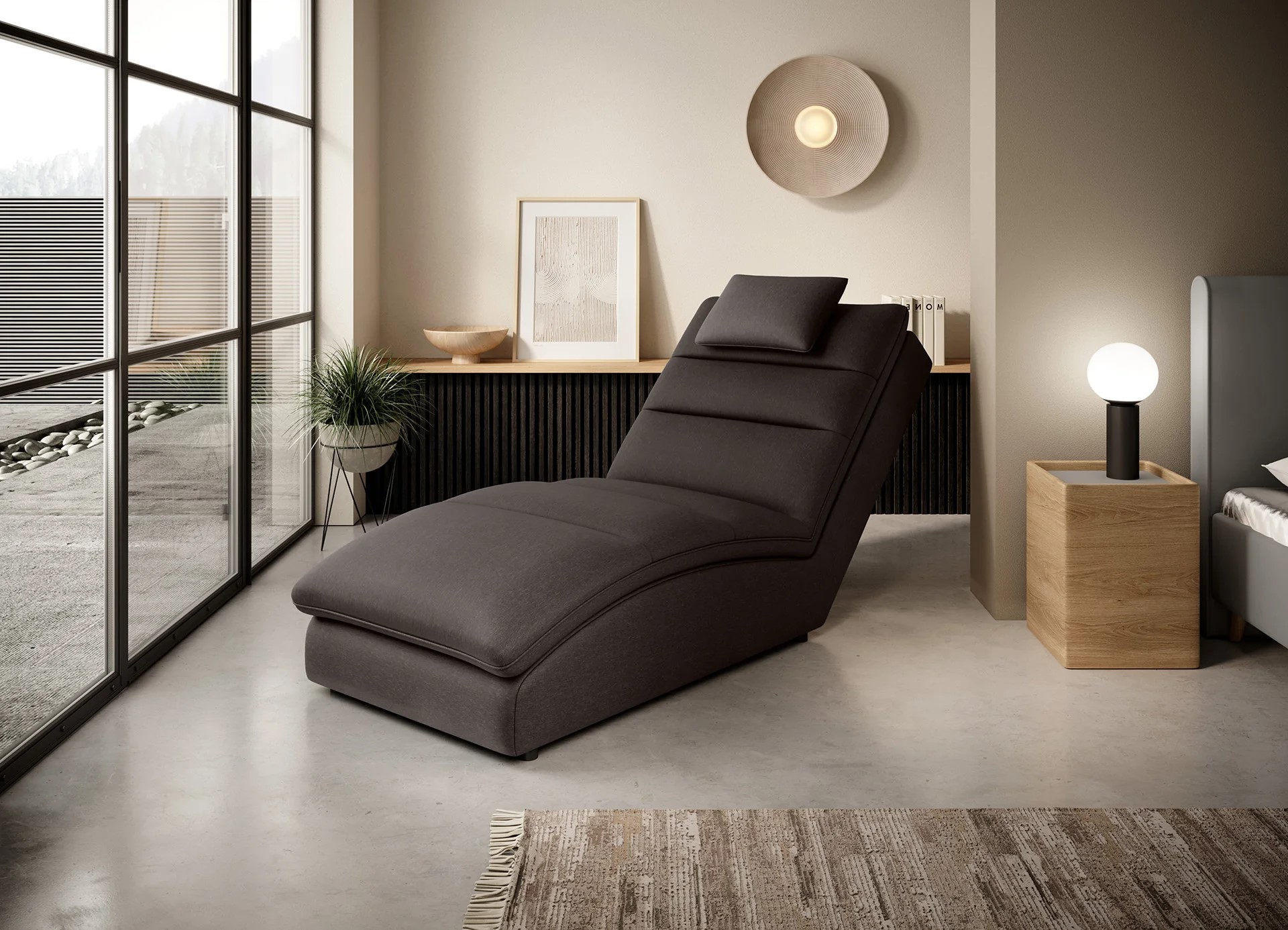Trafford Premium Touch Lounge F22