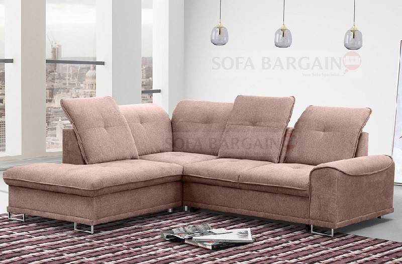 Newquay Corner Sofa Bed with Storage MT14