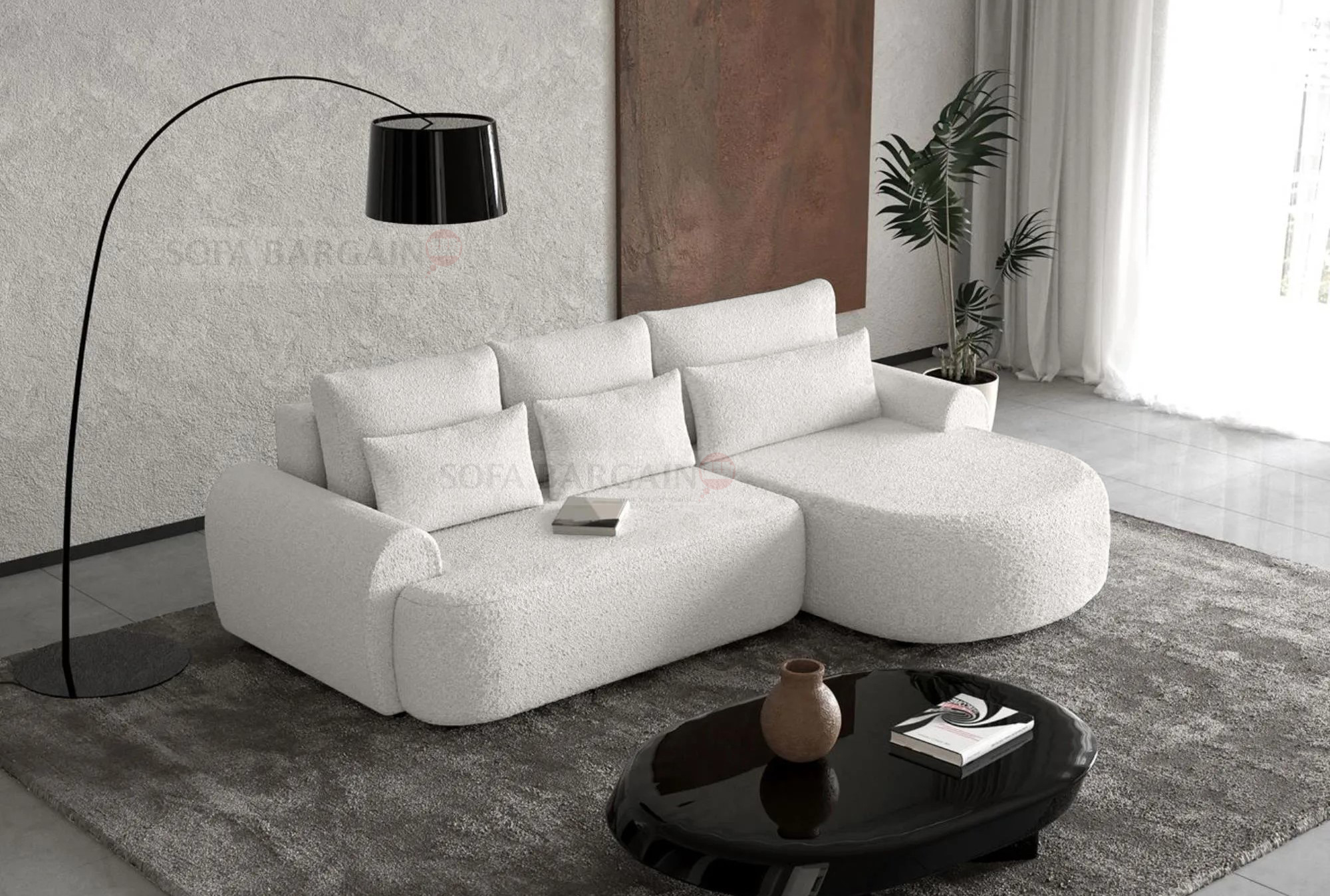 Bodmin [MR] Corner Sofa Bed Collection