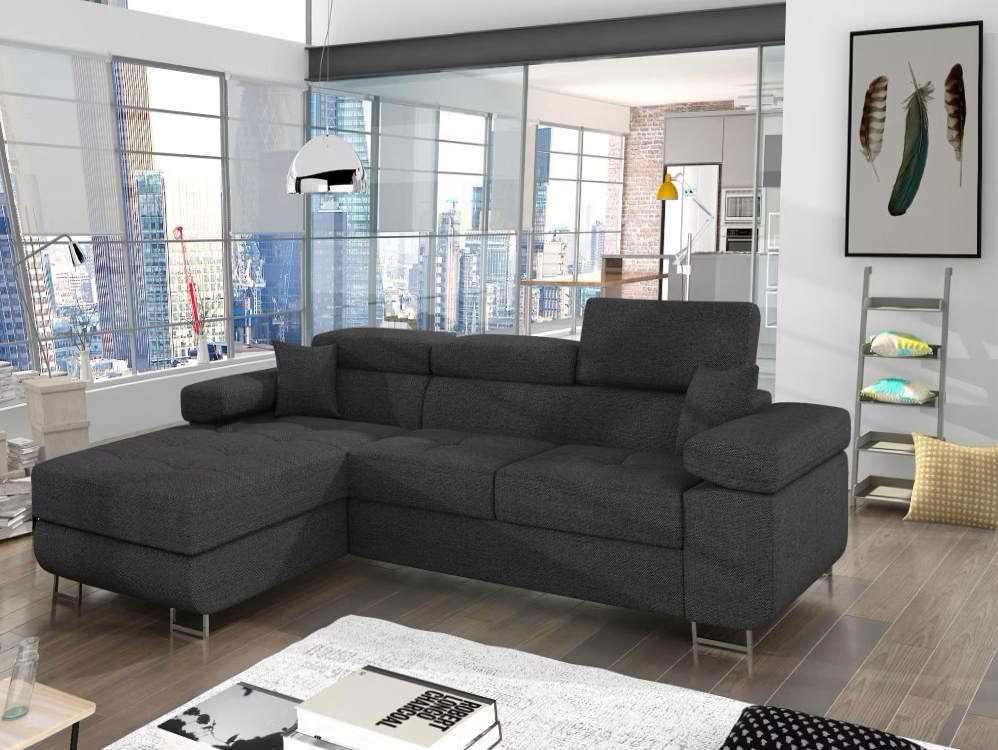Edinburgh Mini Corner Sofa Bed Collecction