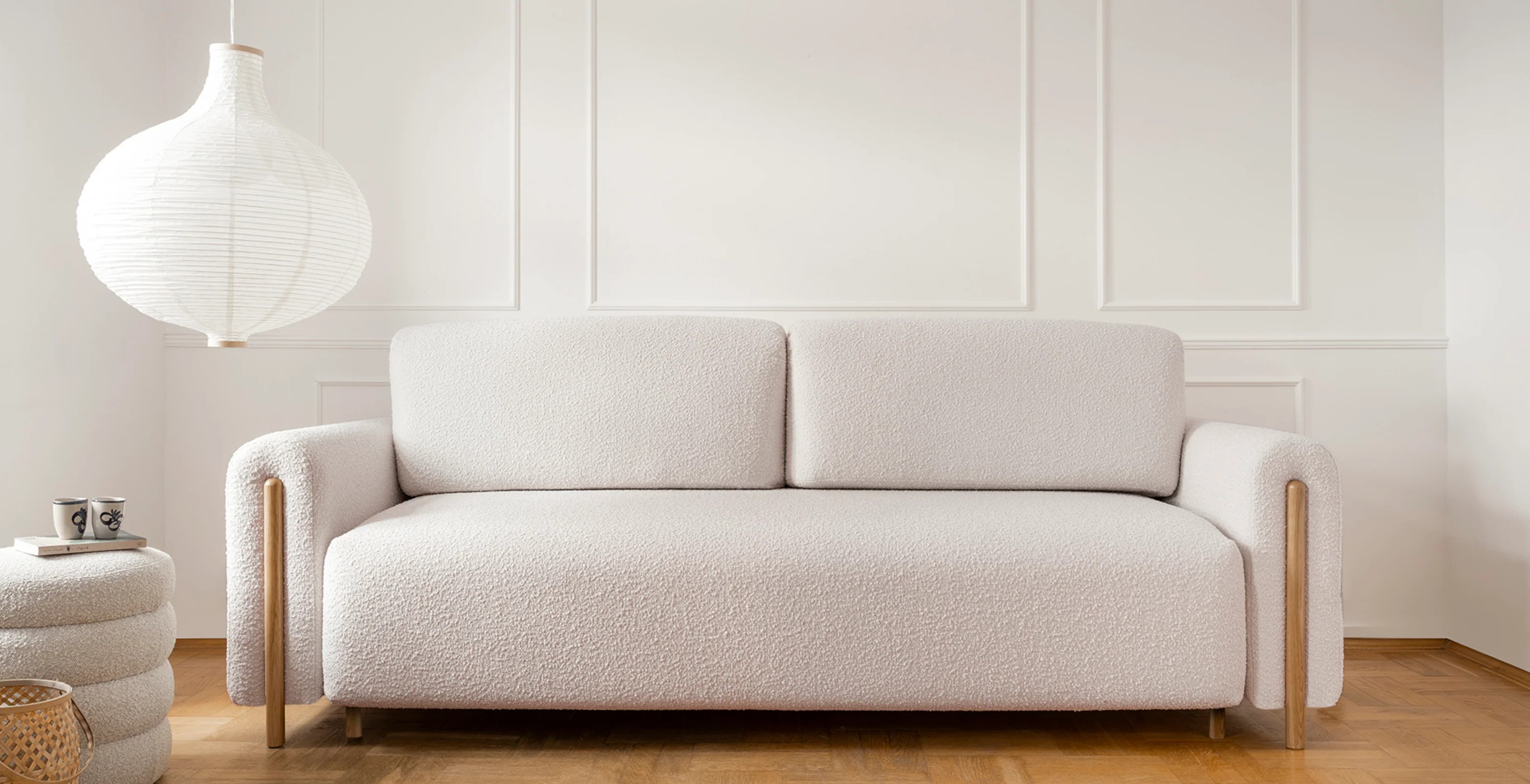 CloudRelax Sofa Bed with Storage JF18