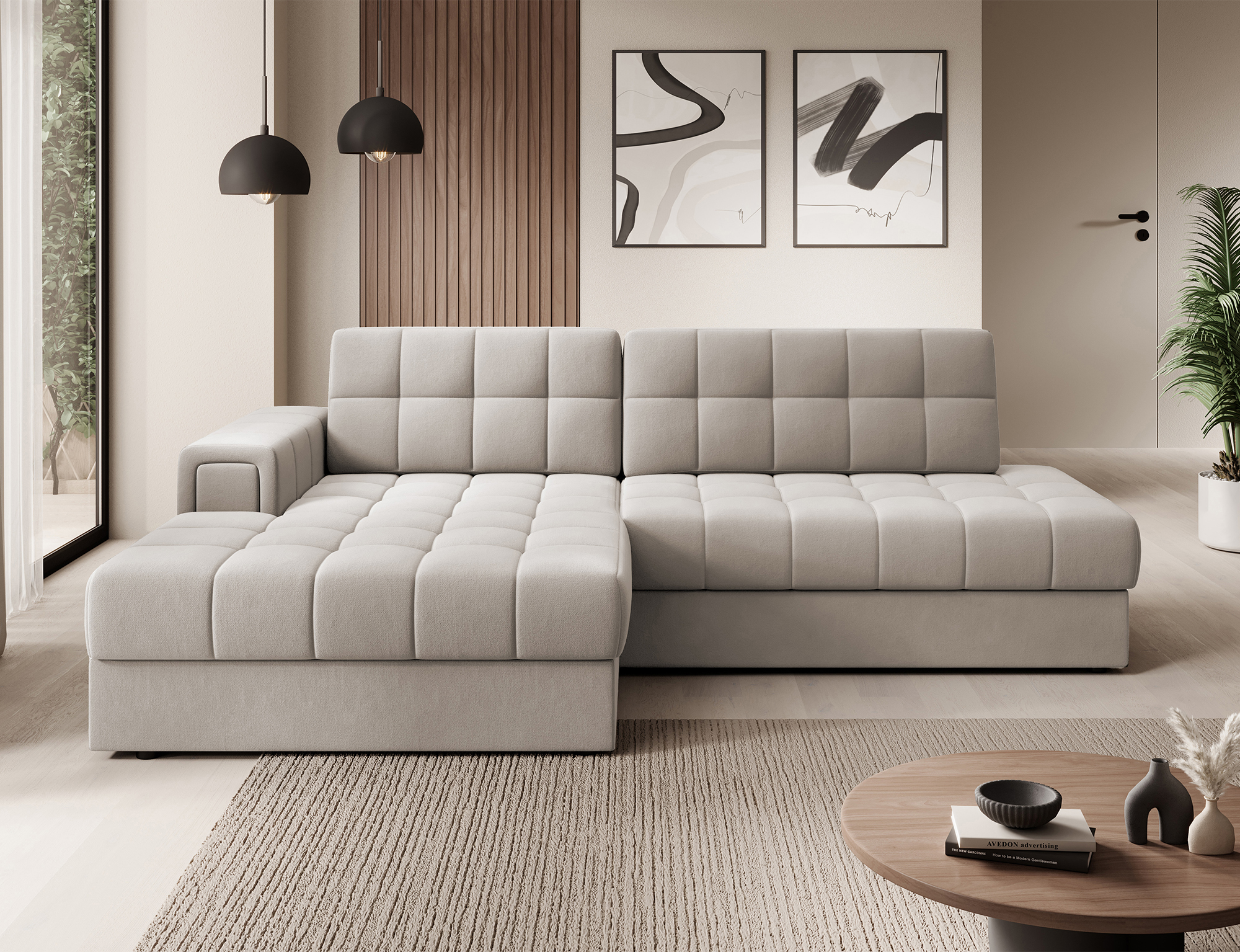 Julian Corner Sofa Bed Collection