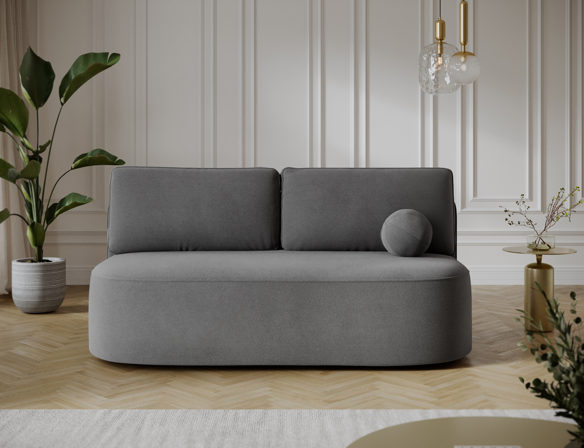 Leyland Sofa Bed with Storage PC04