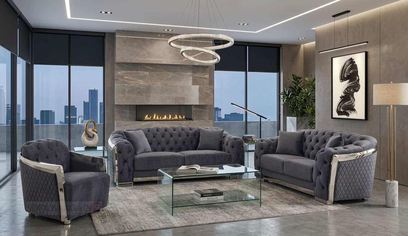 Oslo Prestige Sofa Set