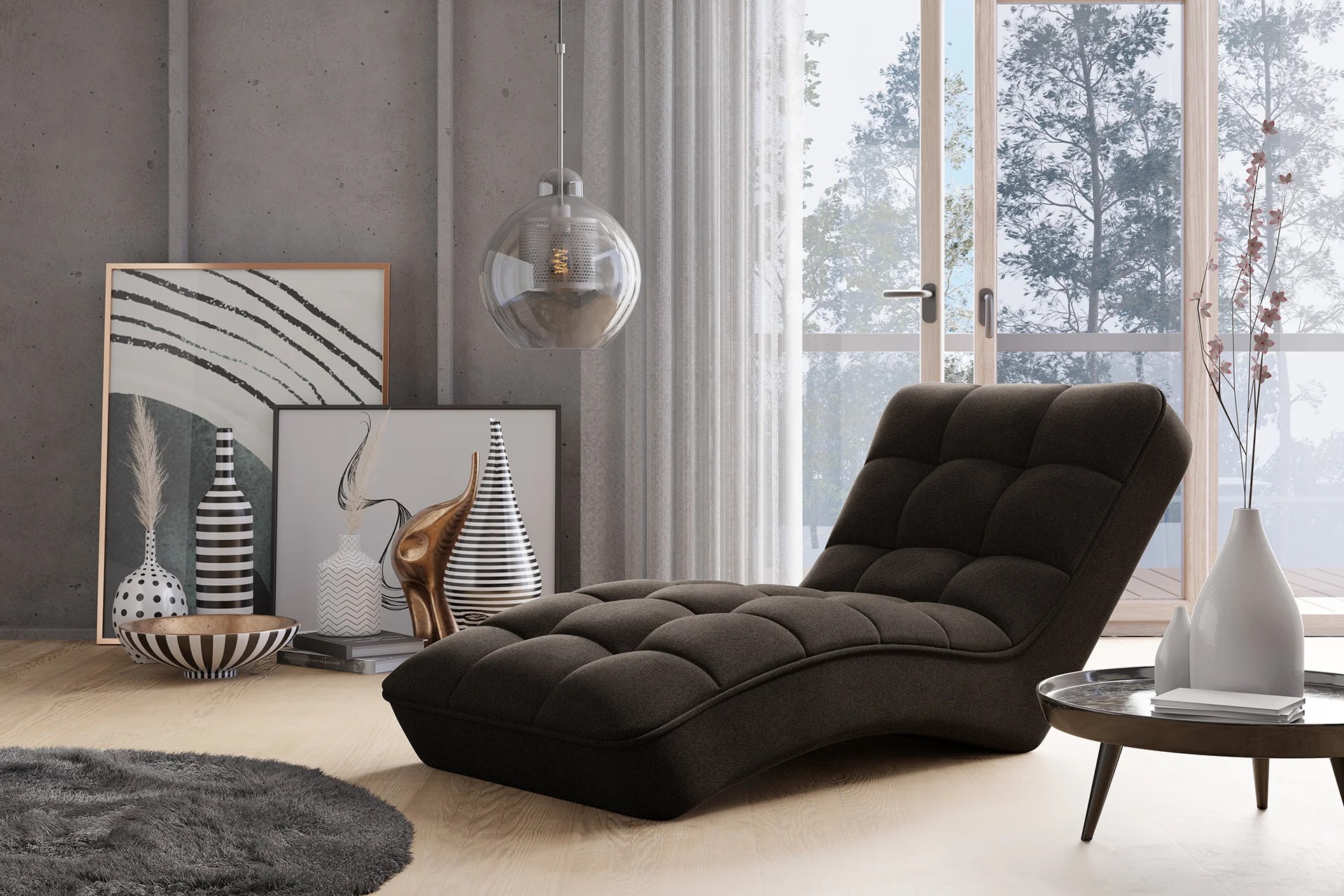 Plymouth Premium Touch Lounge F22