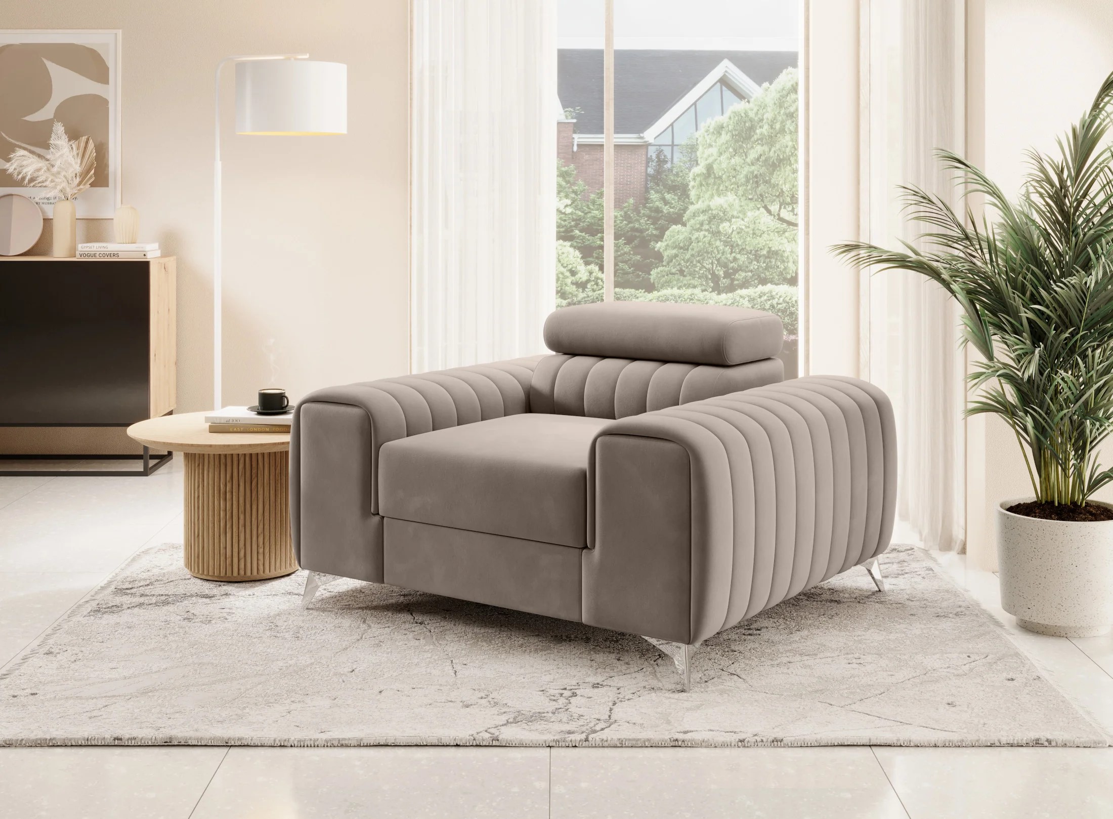 Leicester Armchair SL18