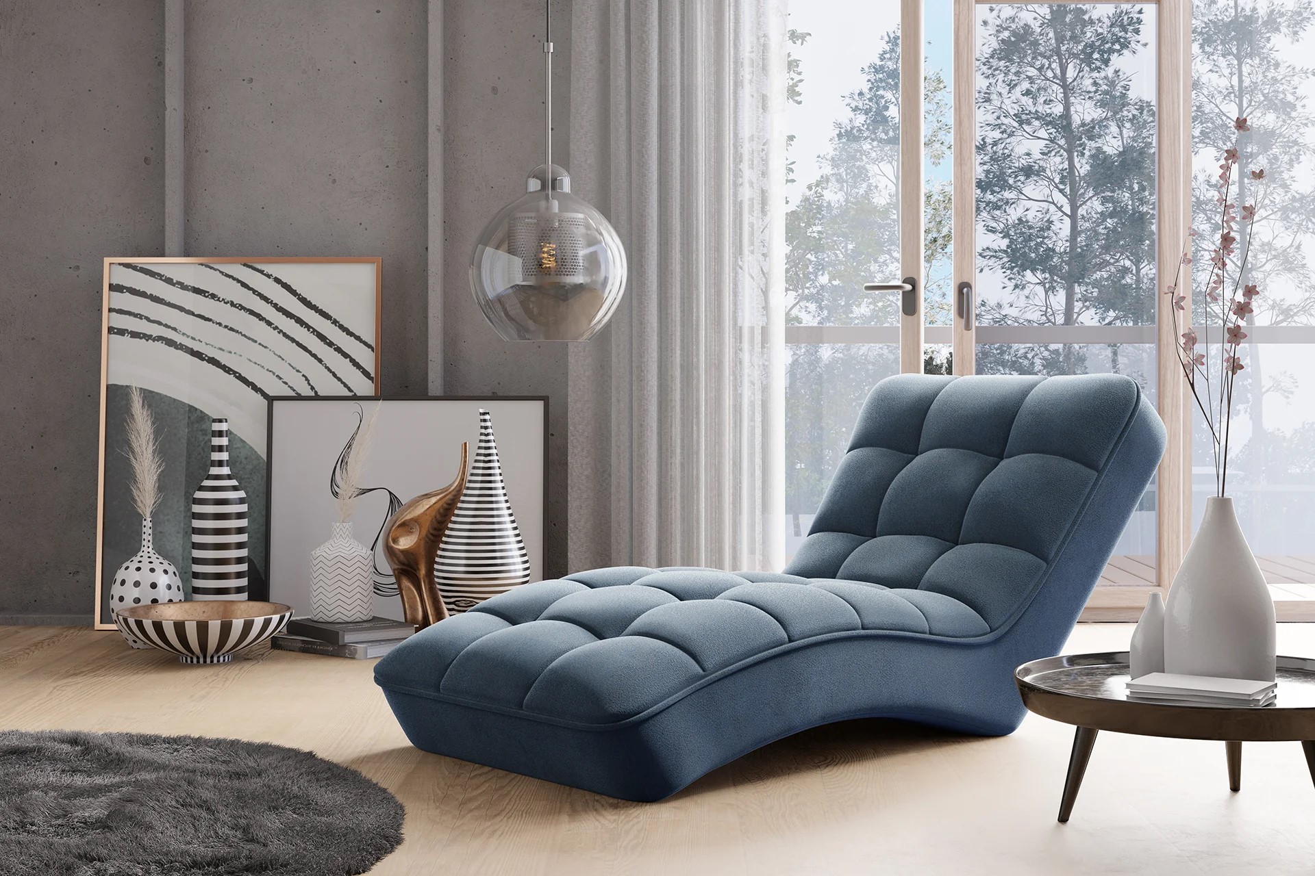 Plymouth Premium Touch Lounge GJ40