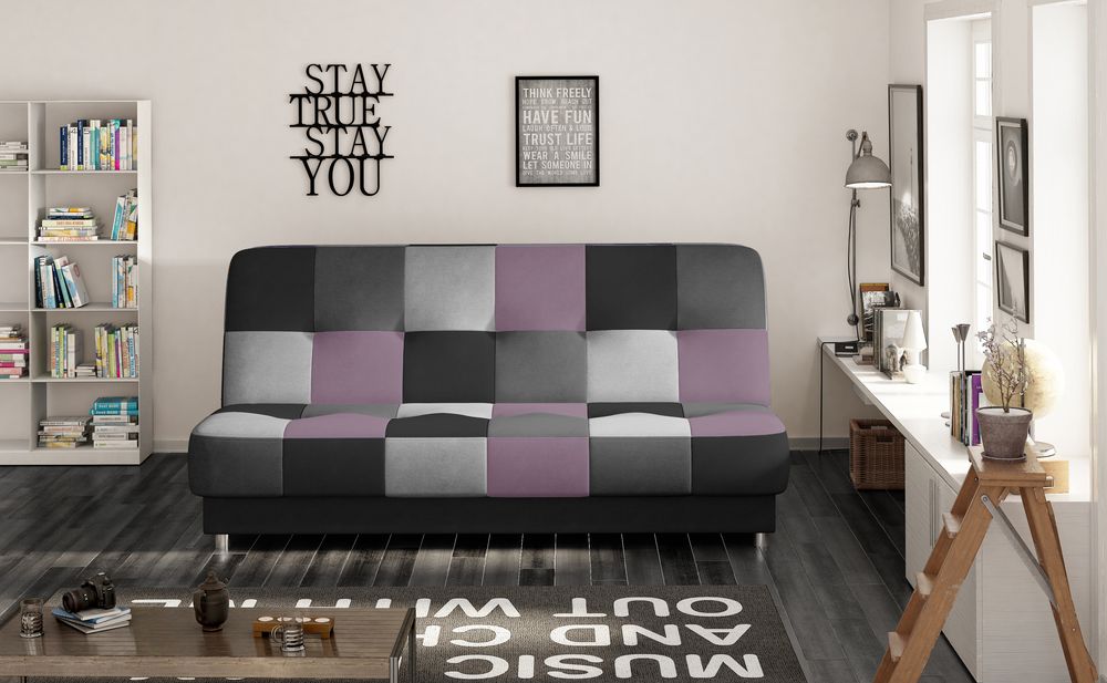 Exeter Convertible Couch with Storage SR65