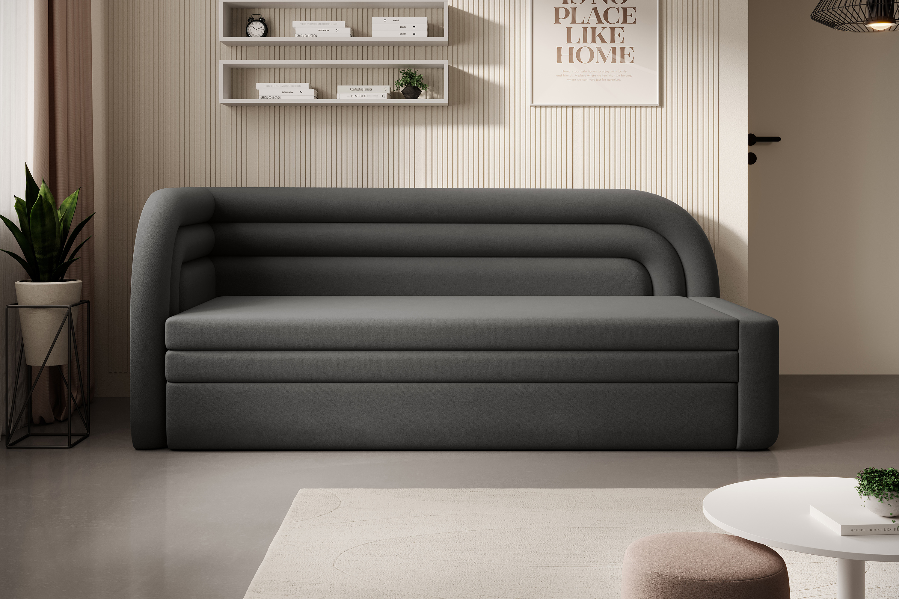 Filya Sofa Bed with Storage SL06