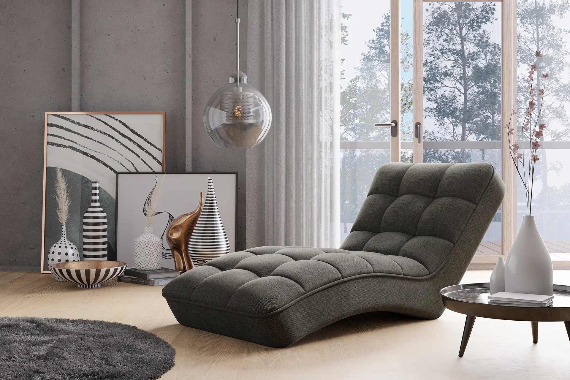 Plymouth Premium Touch Lounge F04