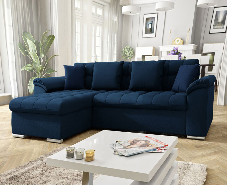 Dover Mini Corner Sofa Bed Collection
