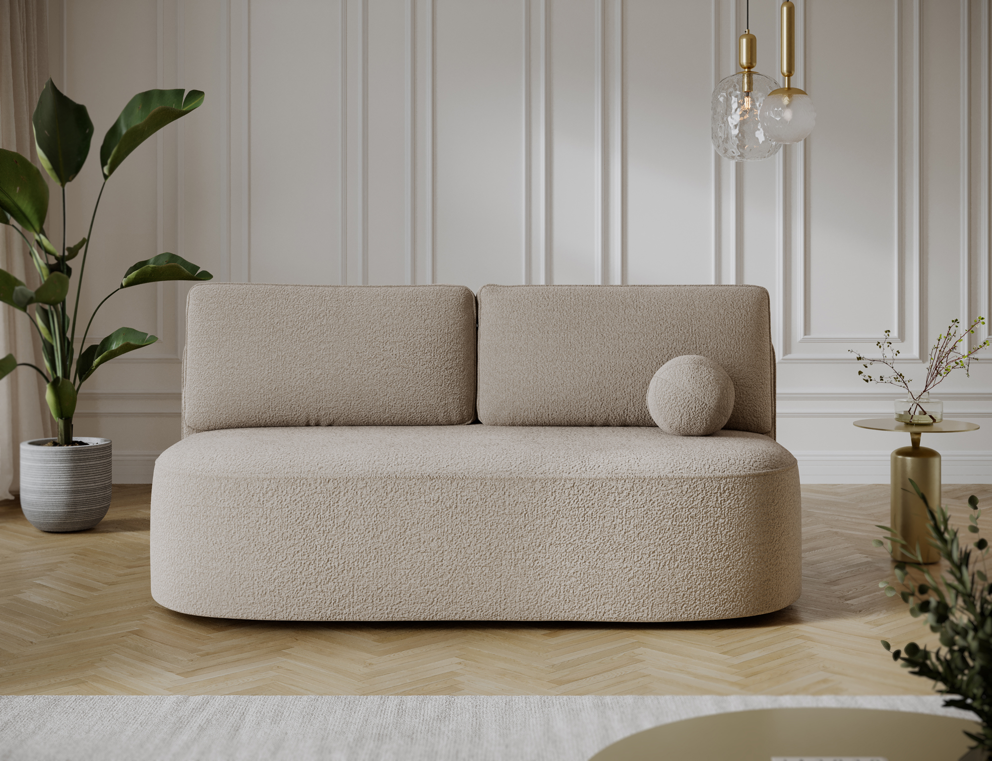 Leyland Sofa Bed with Storage RY18