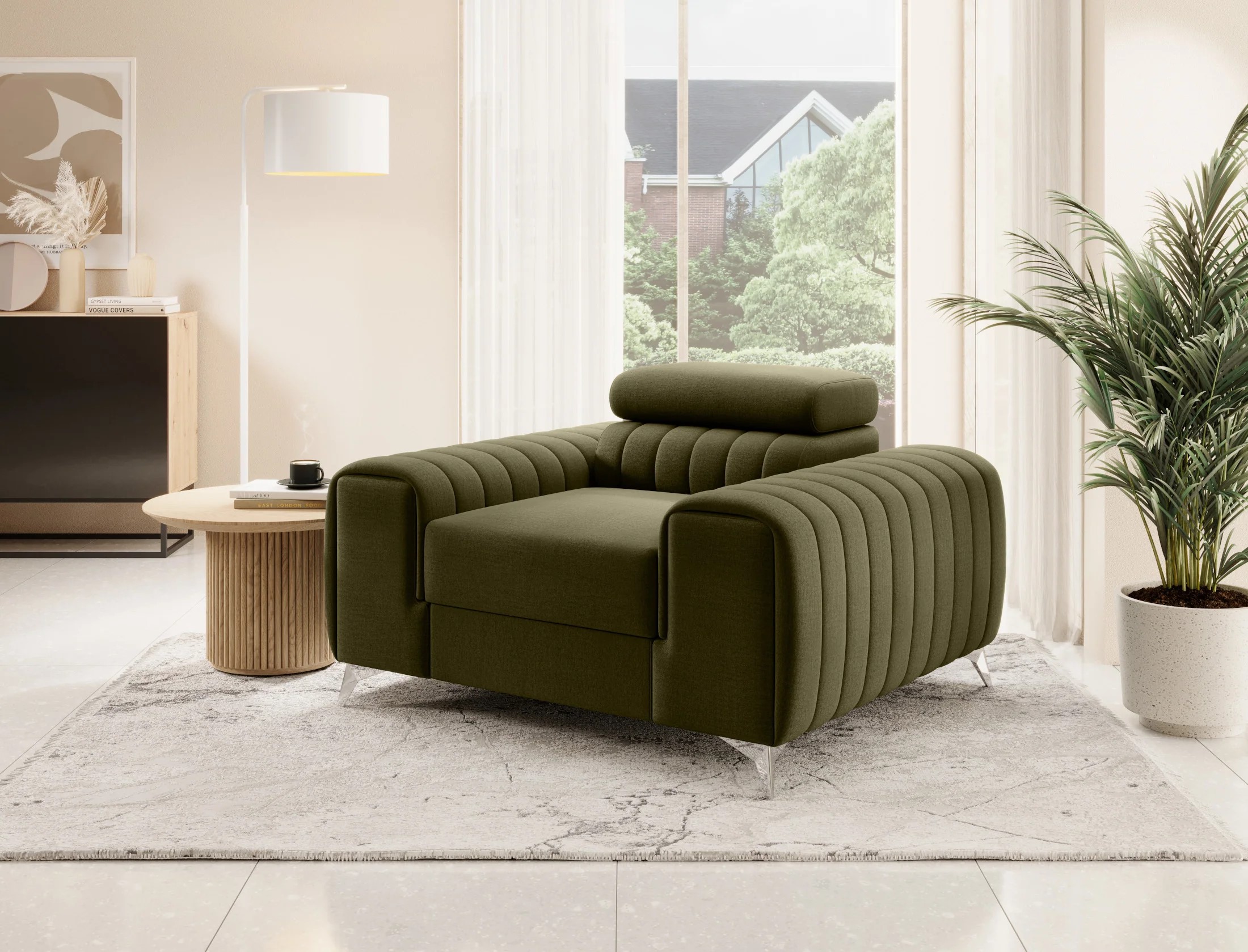 Leicester Armchair N33