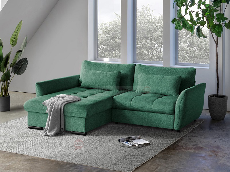 Amersham Corner Sofa Bed with Storage BB12