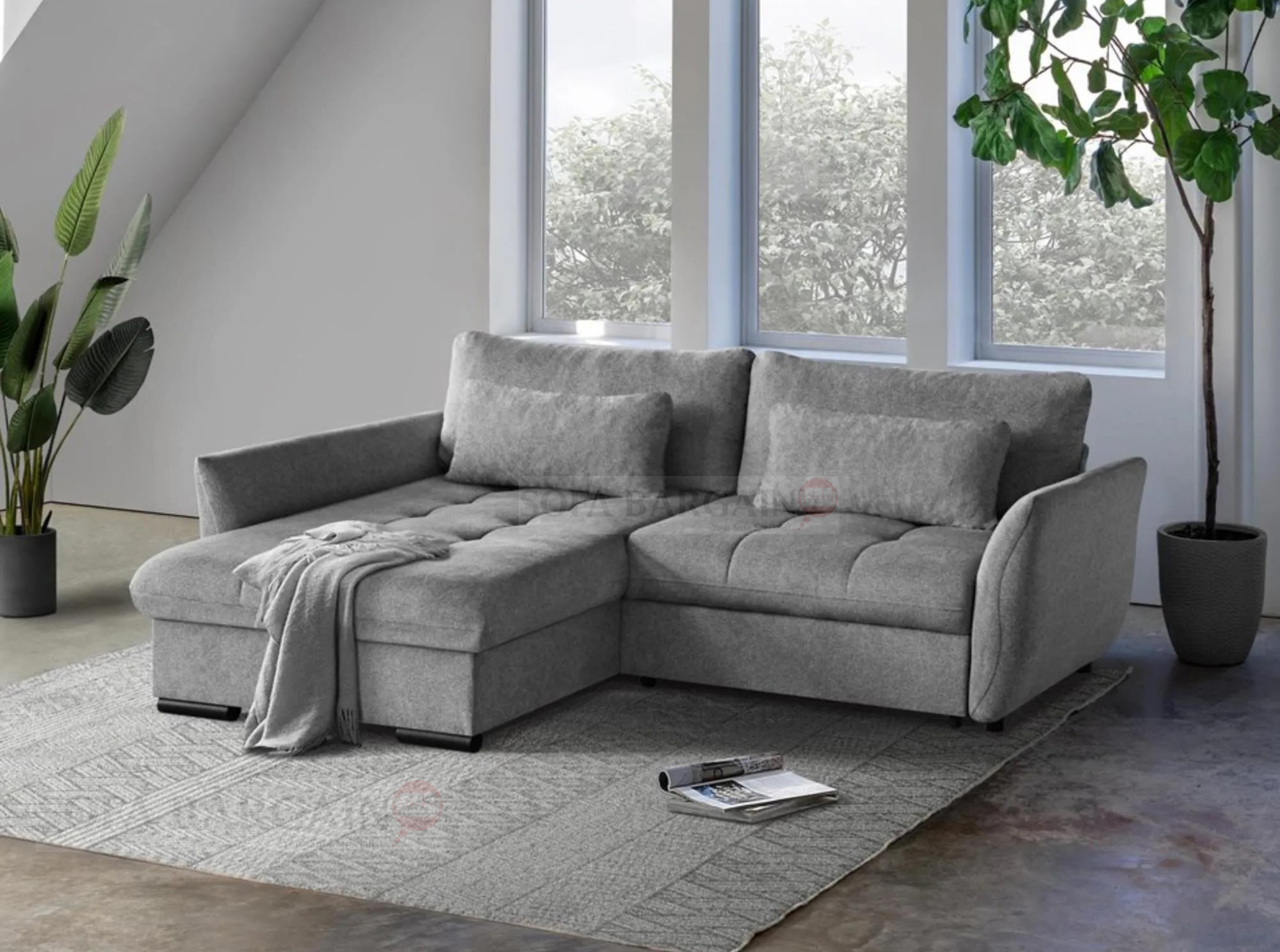 Amersham [MR] Corner Sofa Bed Collection