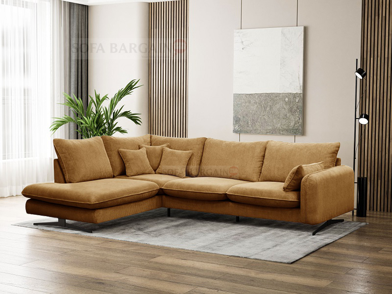 Sandhurst Corner Sofa PS01
