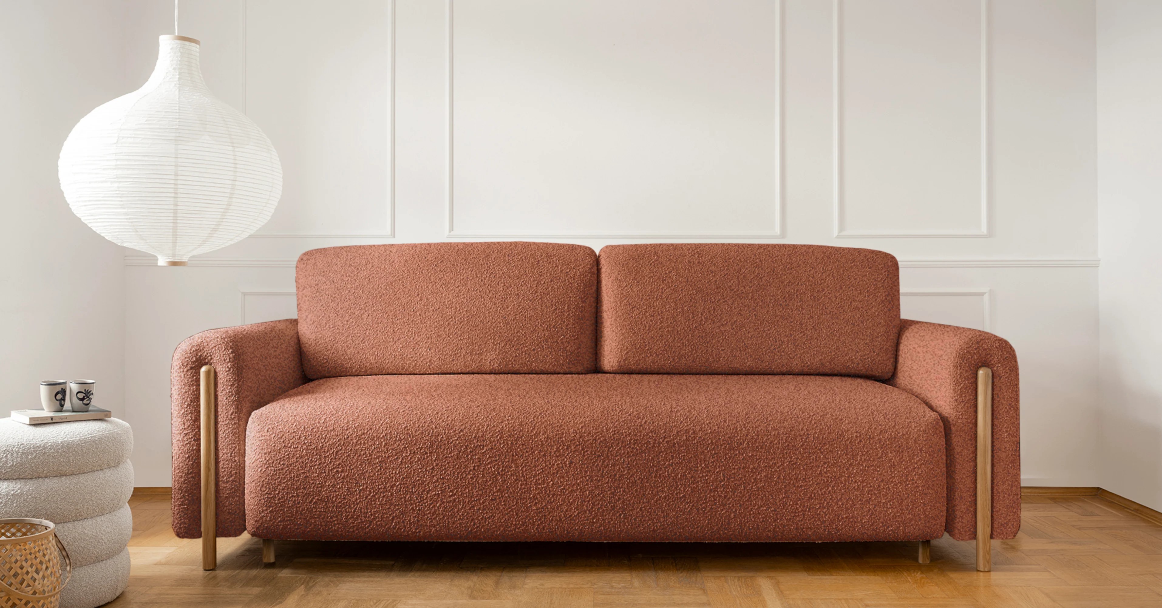 CloudRelax Sofa Bed with Storage JF30