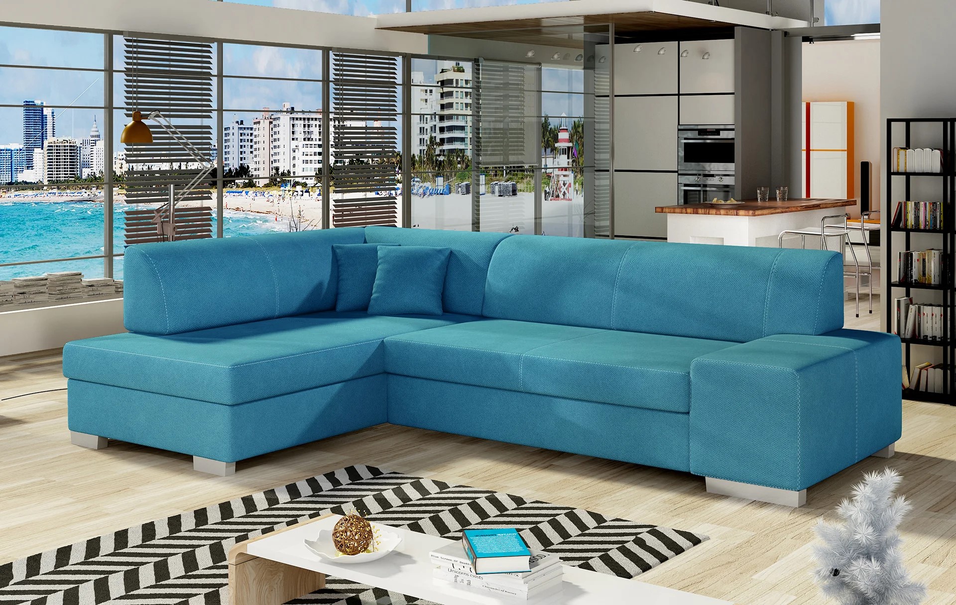CozyCushion Sofa Bed Collection