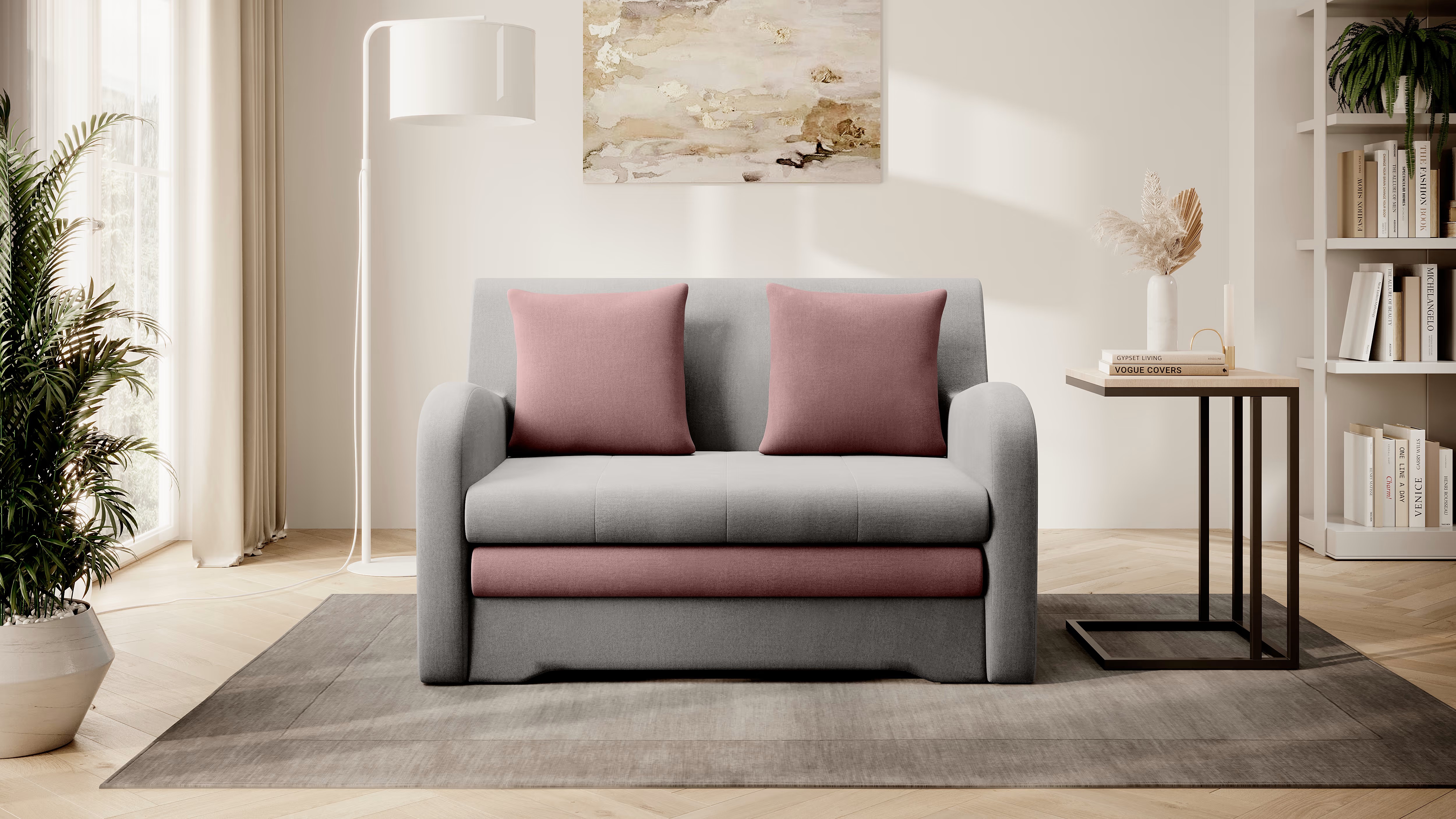 Essex Convertible Sofa with Storage N03/N24
