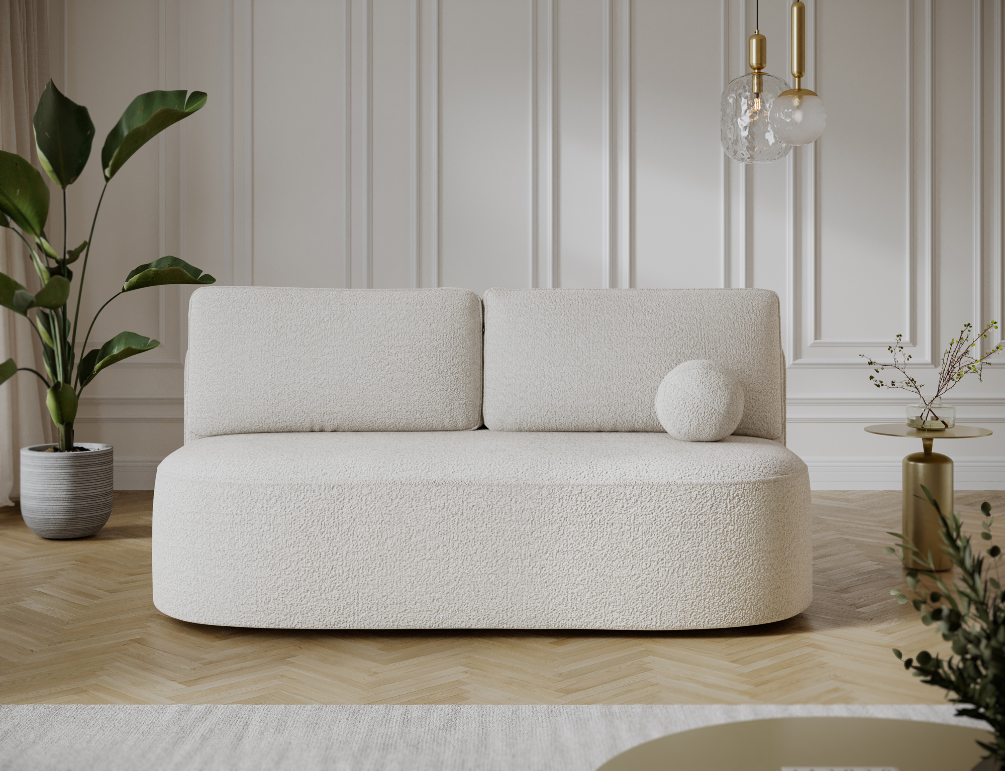 Leyland Sofa Bed with Storage RY01