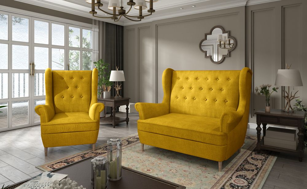Windsor 2 + 1 Seater O68