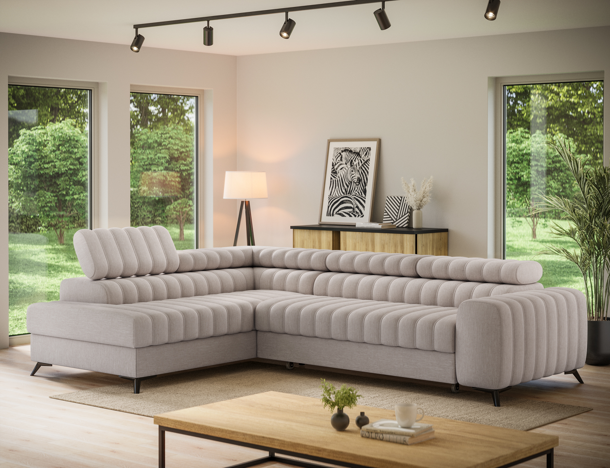 Kearsley Corner Sofa Bed Collection