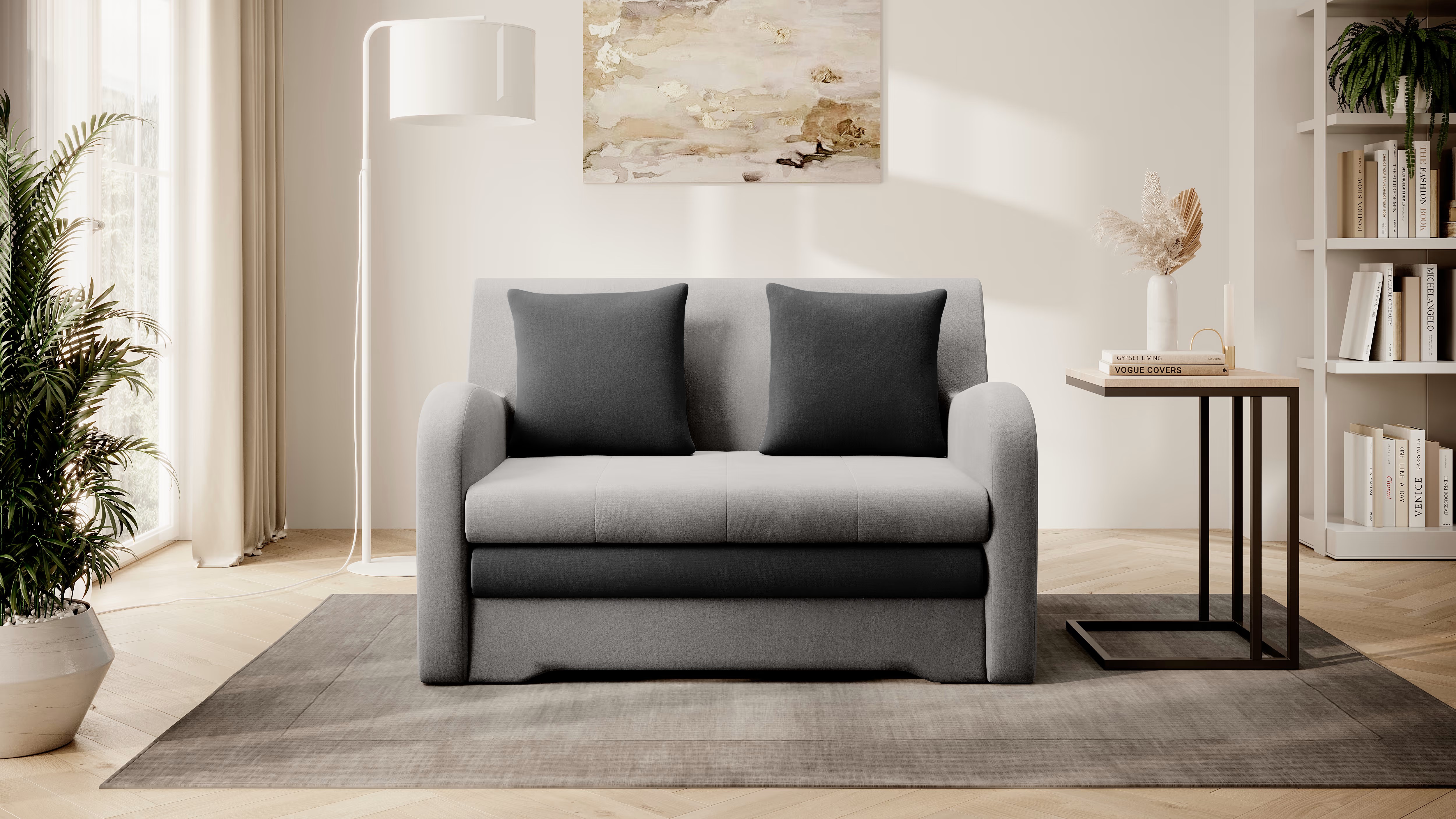 Essex Convertible Sofa with Storage N03/N06
