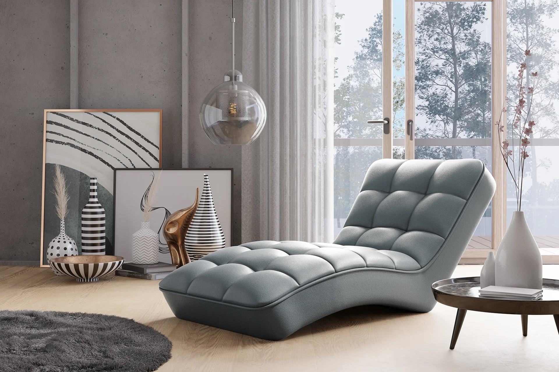 Plymouth Premium Touch Lounge SV100