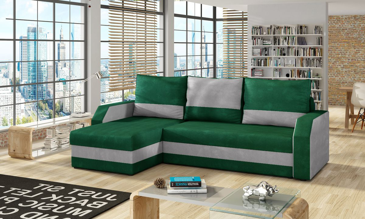 CloudCove Convertible Couch with Storage K19/P05