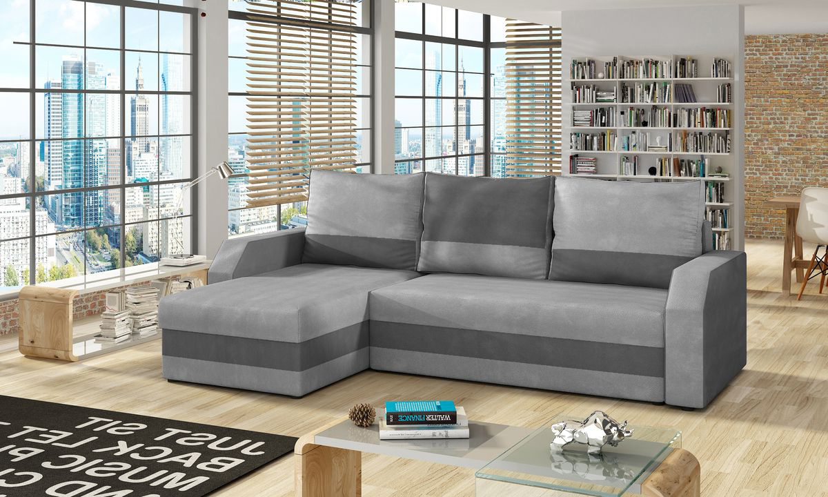 CloudCove Convertible Couch with Storage P05/P06