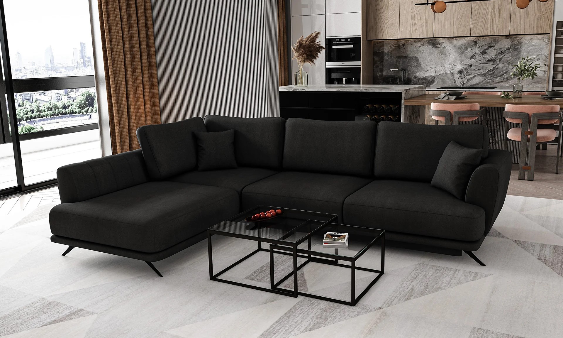 Camden Corner Sofa Bed Collection