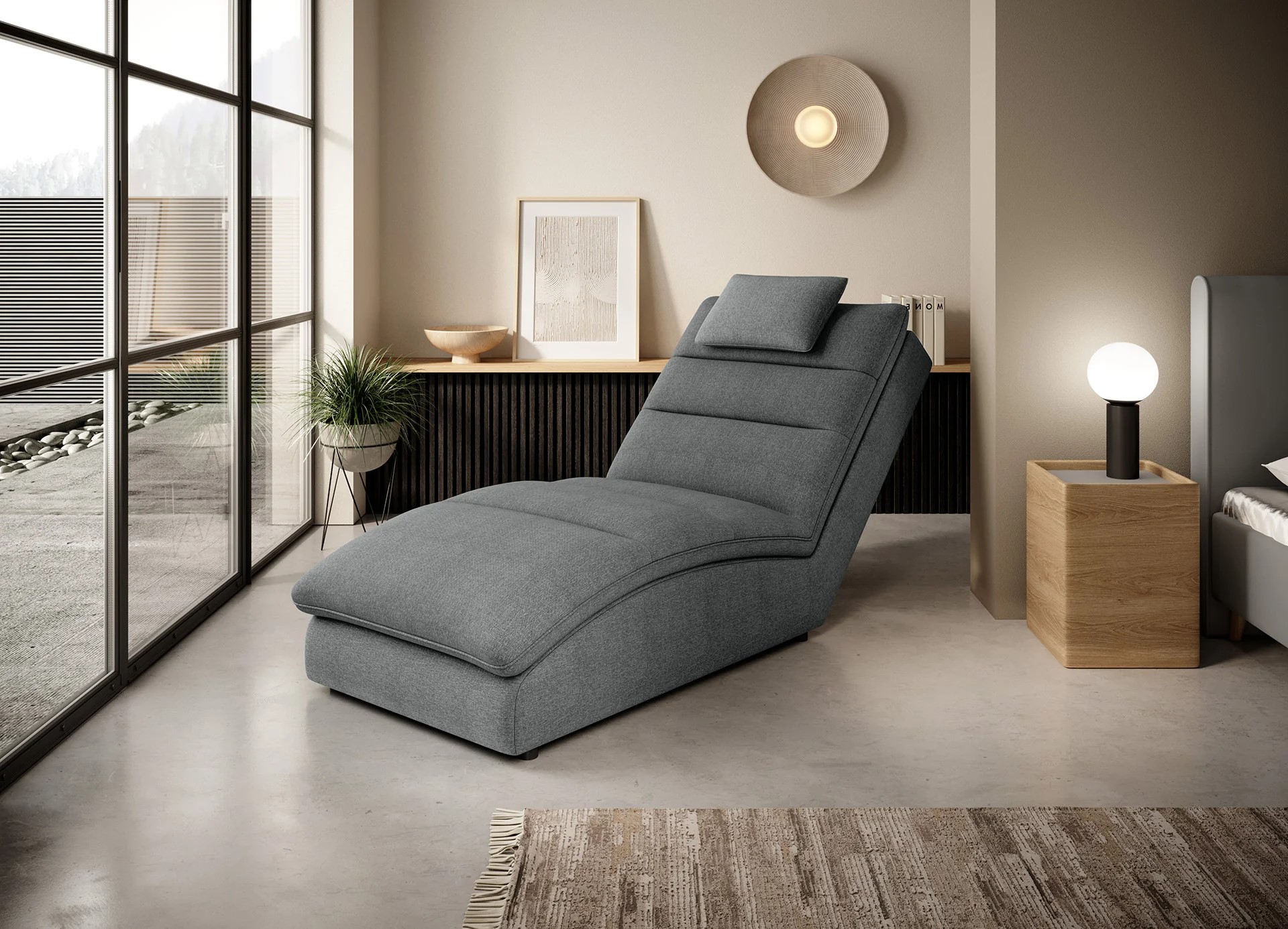 Trafford Premium Touch Lounge V05