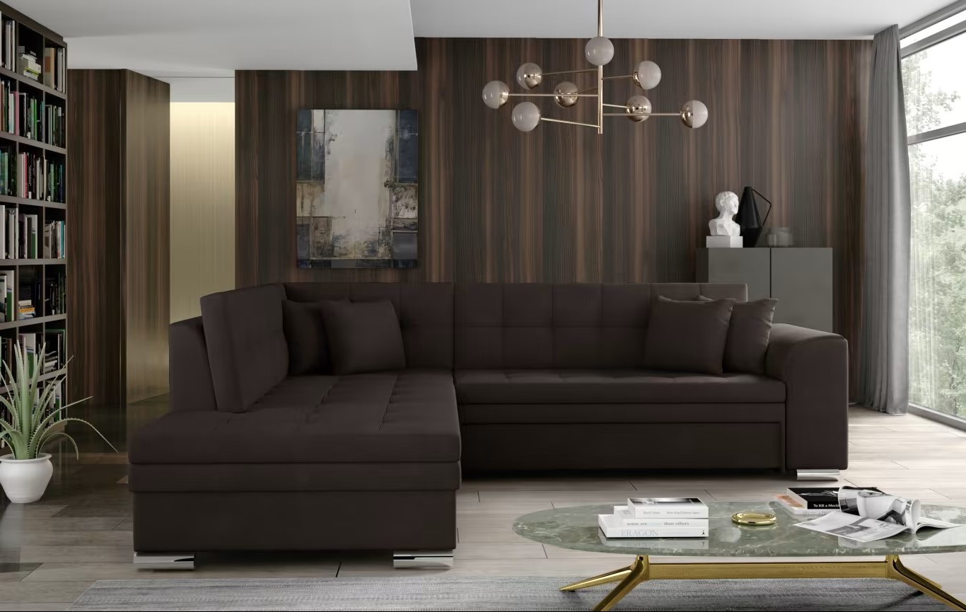 CozyDream Corner Sofa Bed J29